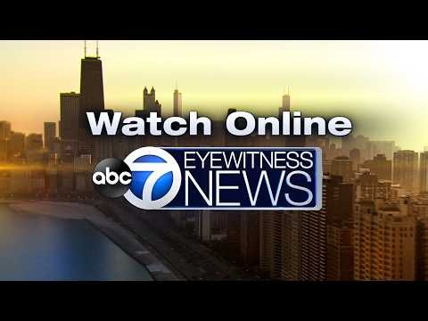 LIVE: ABC7 Chicago Eyewitness News at 7 AM