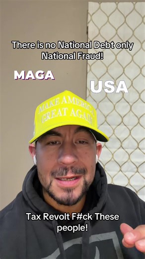 We all need a refund of our hard earned money! #usa #trump #maga #americafirst #freedom @President Donald J Trump @The White House @CNN @Turning Point USA @ABC News @Robert F. Kennedy Jr @Benny Johnson @donaldjtrumpjr @J.D. Vance @JACK POSOBIEC @Team Trump @Democrats @Gavin Newsom @Tim Walz @Alexandria Ocasio-Cortez @Zohran Mamdani @Kamala Harris @PBS @Time Magazine @60 Minutes