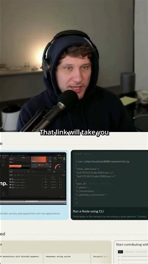No Browser. No Extension. Run Logos Natively #Blockchain #RaspberryPi