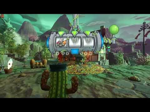 Plants vs Zombies GW Extra Content