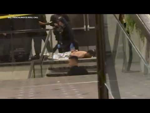 Correspondents' Dinner shooting suspect Cole Allen held by DC police ahead of court appearance