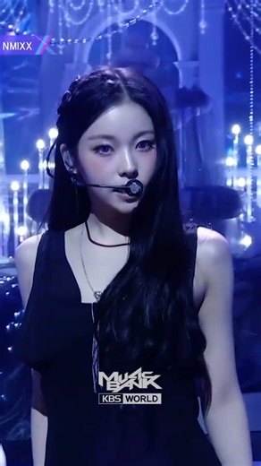 NMIXX - Birthday Wish #エンミックス #엔믹스 #Birthday_Wish #Shorts #MusicBank | KBS WORLD TV