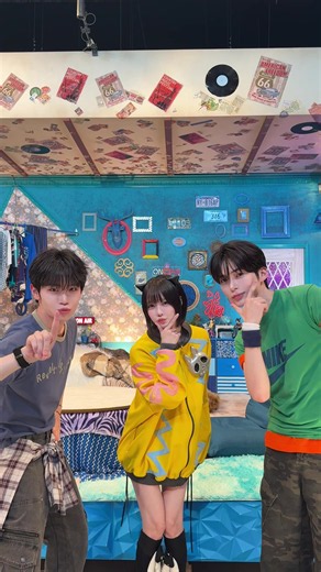 【あのちゃんの電電電波】ZEROBASEONEが出演！キラスキダンスに挑戦
