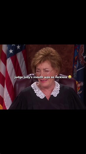 Judge Judy Was Not for the Weak: The Most Intense Courtroom Moments