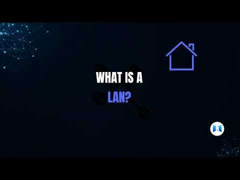What Is a LAN? (Local Area Network Explained Simply)
