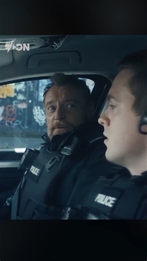 Gerry is that colleague that throws you into the deep end, but you still love them ❤️ Blue Lights | Watch now on SBS On Demand | SBS On Demand