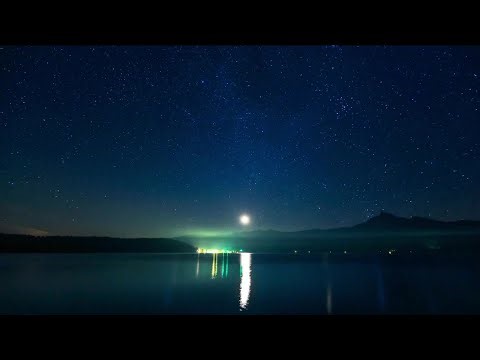 The year's first meteor shower and supermoon clash in January skies