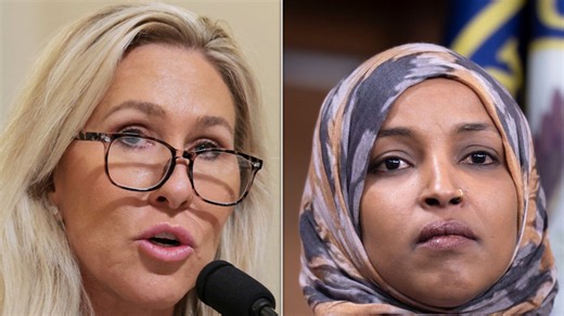 'Tired Of The Bulls**t': Marjorie Taylor Greene Calls Out Trump Admin Over Ilhan Omar Raid