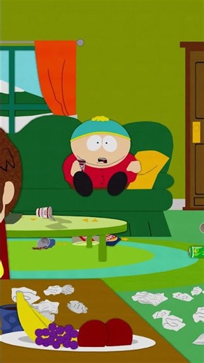Do you like fish sticks? #SouthPark