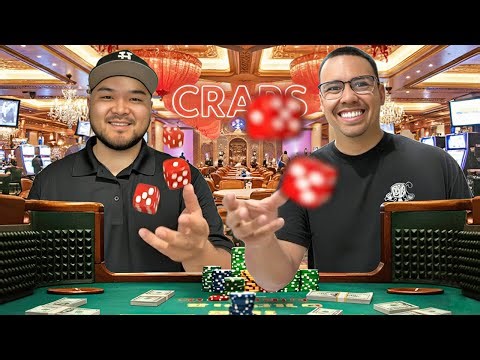 Who Can Roll the Longest at Craps?!