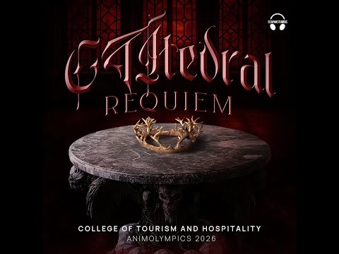 CTH Stags Cheer Squad - Animolympics 2026 Cheermix