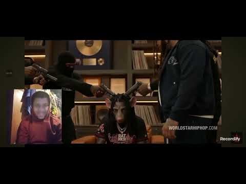 Albee Al - Megaman | Reaction