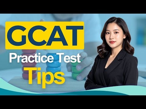 GCAT Practice Test 2026 - General Cognitive Ability Test Assessment All You Need to Know
