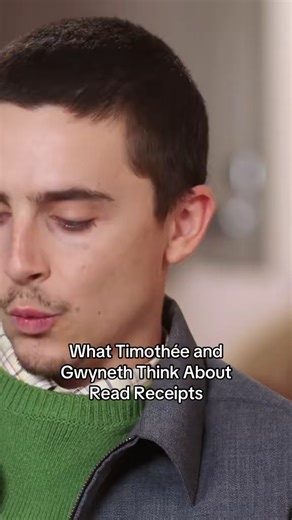 🔗: https://voguemagazine.visitlink.me/ZbTPtX “He’s a go getter guys,” says Gwyneth Paltrow of "Marty Supreme" co-star Timothee Chalamet. Watch as the pair play a lightning round of questions for Vogue’s #OffTheCuff at the link above. | Vogue