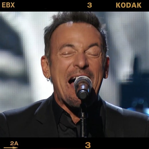 Bruce Springsteen & the E Street Band - 'The E Street Shuffle' | Old But Gold