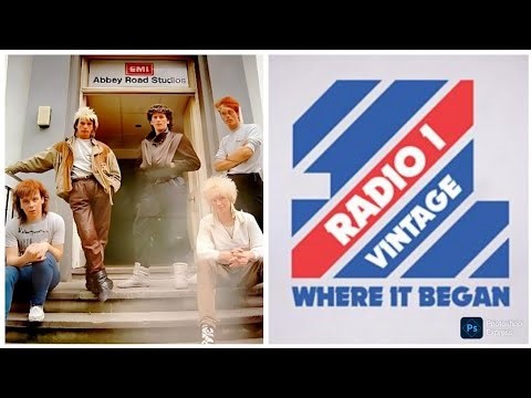 KajaGooGoo (chart 8) Ooh to be Ah - Radio 1 (Top 40 with Tommy Vance) 24.04.1983