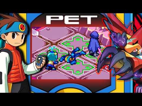 HAS MEGA MAN MET HIS END? | Mega Man Battle Network 6: Cybeast Falzar