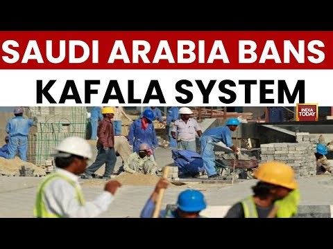 Saudi Arabia Abolishes Decades-Old Kafala System: Historic Win For 2.5 Million Indians