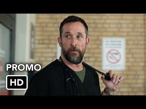 The Pitt 2x12 Promo "6:00 P.M." (HD) Noah Wyle medical drama