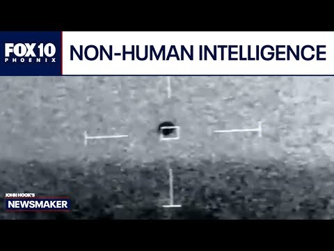 UFO whistleblower analyzes new military footage | Newsmaker | FOX 10 Phoenix