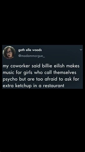 this billie eilish take is too real | Subscribe for more #motivation 😊👍