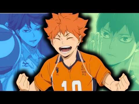 4 Hours of Haikyuu Life Lessons to feel good again