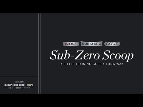 Sub Zero Scoop Induction Cooktops TFS + 60