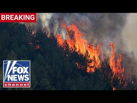 BREAKING: 12 dead, dozens missing in Spain wildfire