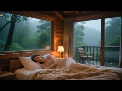 3AM Calm Mind Sleep Music | Delta Waves for Deep Restful Sleep