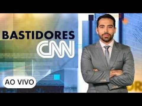 AO VIVO: BASTIDORES CNN - 30/04/2026