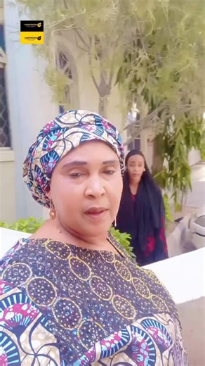 Tsohuwar Jaruma Hadiza Muhd Daga Dandalin Daukar Madubi