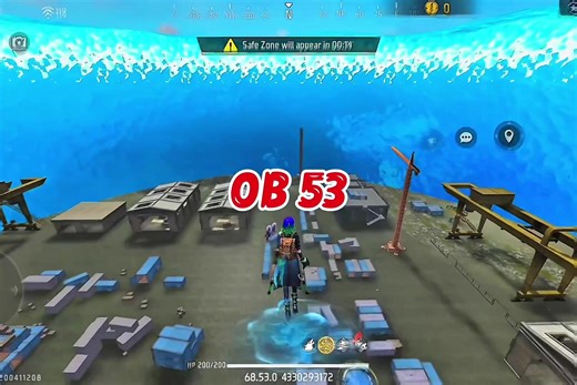 Free Fire Upcoming Update Teaser