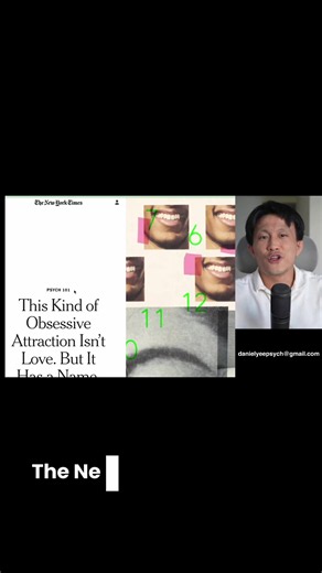 The New York Times just published this new article on Limerence! The article can be found here: https://www.nytimes.com/2026/07/09/well/mind/love-attraction-limerence.html Limerence is an obsessive attraction to someone who is unavailable. We're going to learn about limerence today and read through stories of limerence in the comment section. Some are really tragic. Limerence can be a debilitating decades-long condition. I'm a therapist trainee in San Ramon, CA who helps people with limerence, l