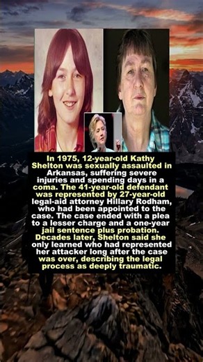 The Case That Haunted Hillary Clinton for Decades | A Controversial Past