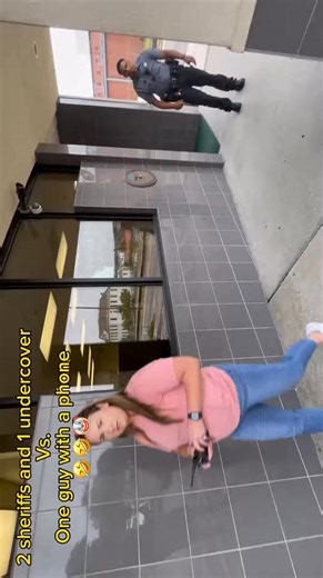 3 cops take the walk of shame🤓🤡full video coming soon! | First Amendment Protection Agency