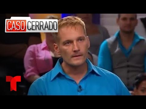 ¡Cambia el sexo por el gimnasio! 🏋🏻‍♀️💍💔 | Caso Cerrado Capítulo Completo