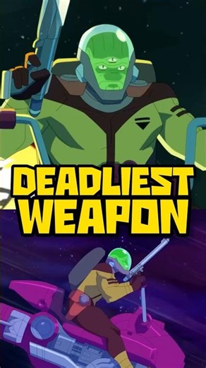 How Strong Is Space Racer? | Invincible Season 4 Trailer #invincible #comics #shorts