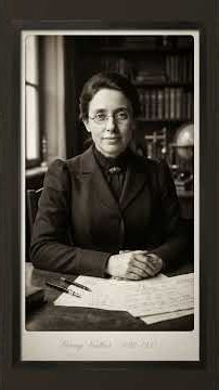 Emmy Noether: The Genius Einstein Called the Greatest Female Mathematician in History