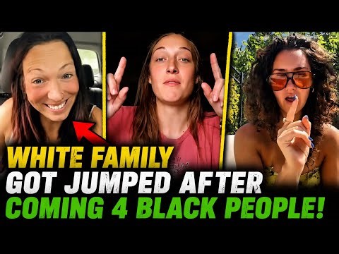 White Family INSTANTLY Regrets Messing With Black People | Montgomery Brawl Explained