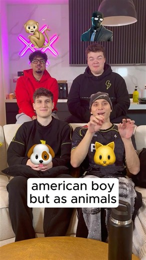they tried their best at the trend 😭💀