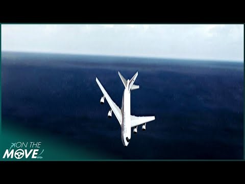 When Autopilot Fails: AeroPeru 603, China Airlines 006, Air Transat 236