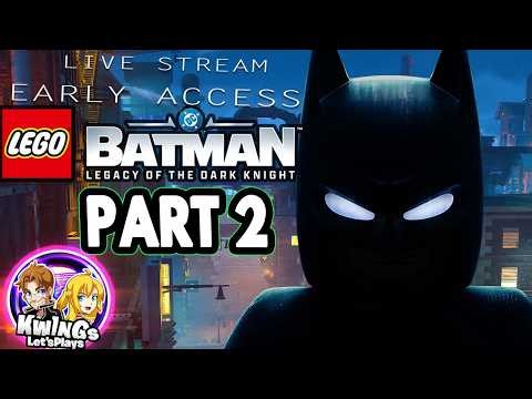 Lego Batman Legacy of the Dark Knight PART 2