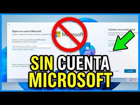 How to Install Windows 11 WITHOUT a Microsoft Account (UPDATED 2026 Method) #Windows11 #WindowsTu...