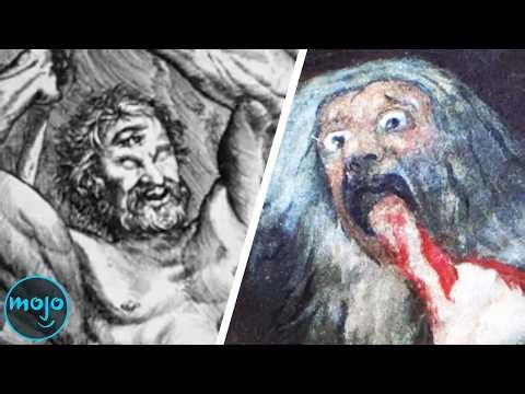 Top 10 Roman Myths That Will Haunt You