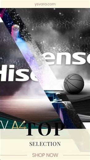 Hisense 32 Inch Class A4 Series HD 720p Smart Roku TV With Alexa