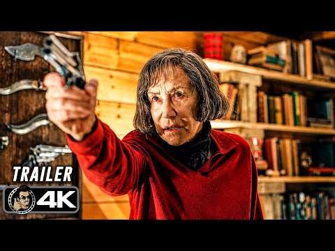 A TALENT FOR MURDER | Official Trailer (2026) 4K