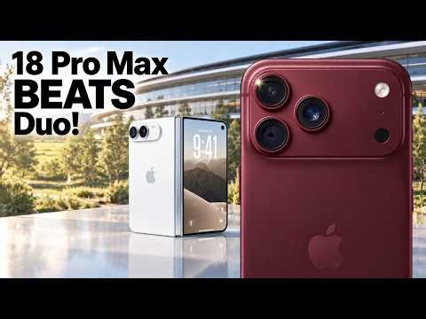 Is The iPhone Duo A MISTAKE?? 10 Reasons To BUY The 18 Pro Max!
