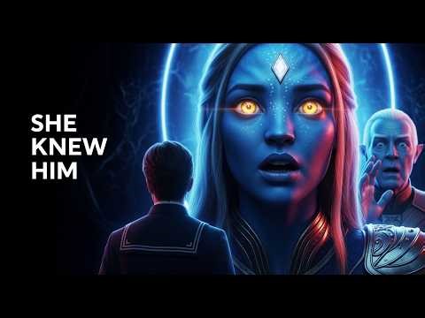 The Alien Queen Froze When She Saw My Face | SciFi Time Zone