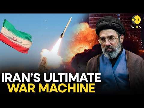Israel-Iran War LIVE: Tehran's Haj Qassem Monster Missile Sparks Panic In Israel Amid War Escalation