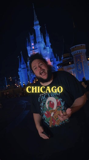 Jong Madaliday Back in Chicago Reaction: The Awkward Disney Moment